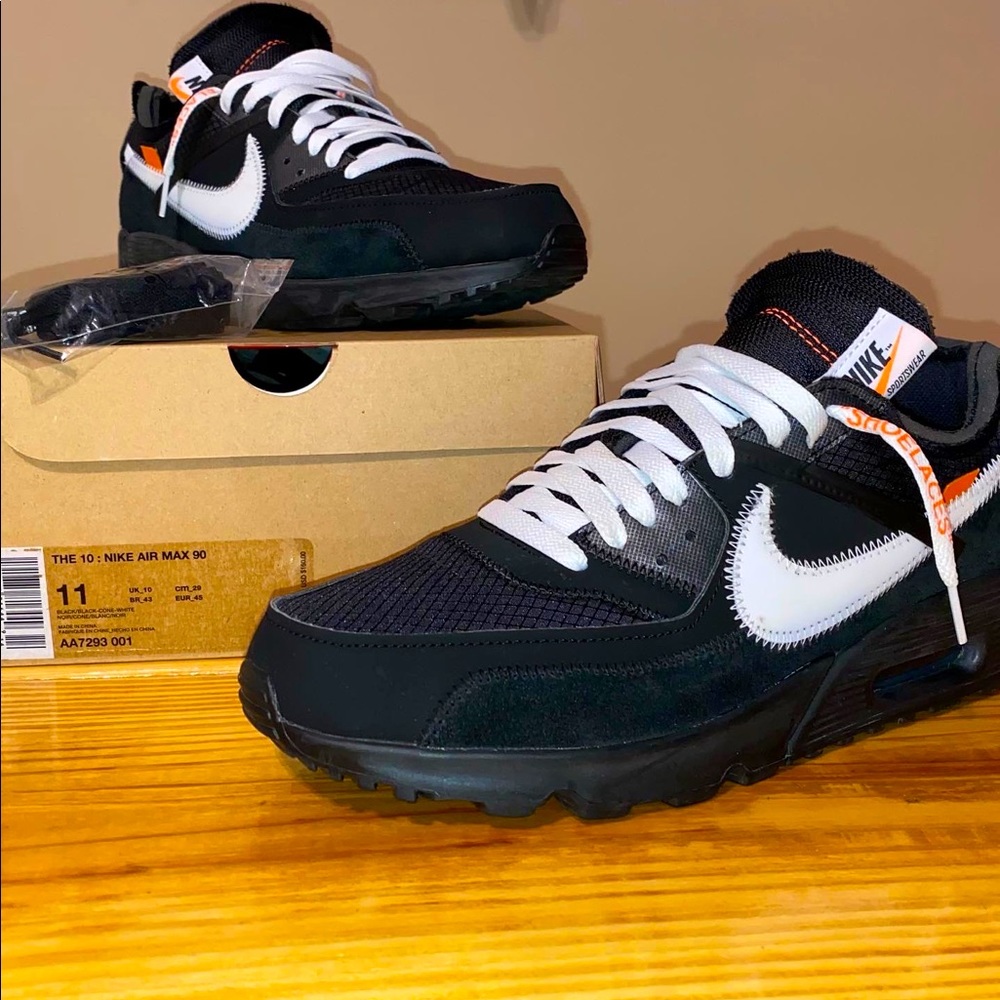 The 10: Nike AirMax